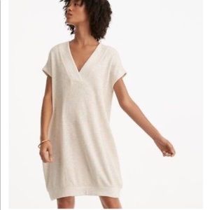 Lou and Grey sweatshirt dress